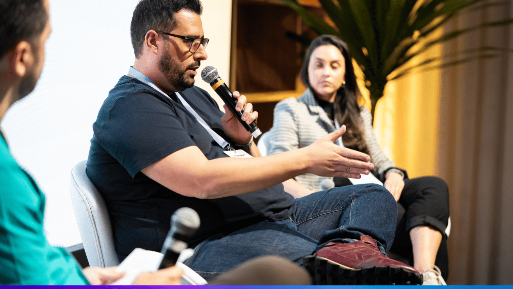 Growth Mixer MoEngage 2025 Sao Paulo Brasil Case Reserva aunica